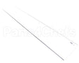 15-19222-7 Federal Industries Acrylic Air Deflector