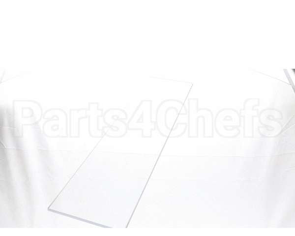 15-19336-17 Federal Industries Air Deflector 38 Clear