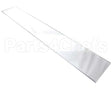15-19336-6 Federal Industries Air Deflector, 3/8 Clear