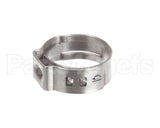 15.7-706R Multiplex Clamp Stepless Stainless Steel