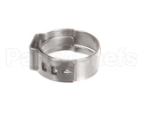 15.7-706R Multiplex Clamp Stepless Stainless Steel