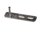 150072 Norlake Top Hinge Weldment