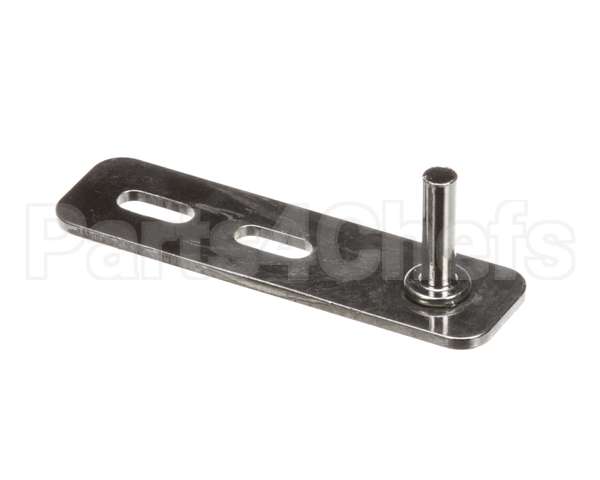 150072 Norlake Top Hinge Weldment