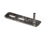 150072 Norlake Top Hinge Weldment