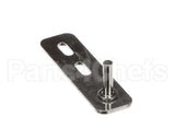 150072 Norlake Top Hinge Weldment