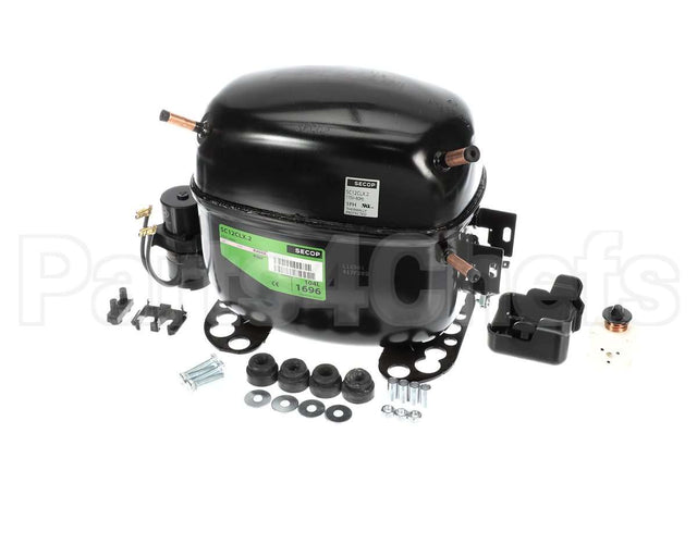 150108 Norlake Compressor 115V Danfoss P/N 10
