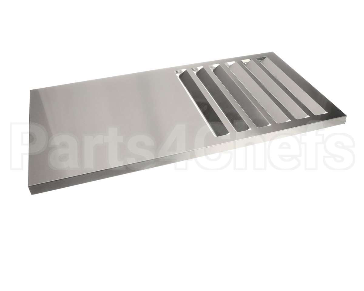 150128 Norlake Fg - Front Grill F0126Q010