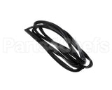 1501391 Hussmann Gasket Magnetic Blk 28X75