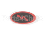 15018 Cleveland Label;Pwr;Console Switch