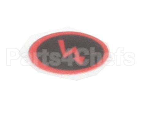 15018 Cleveland Label;Pwr;Console Switch
