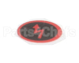 15018 Cleveland Label;Pwr;Console Switch