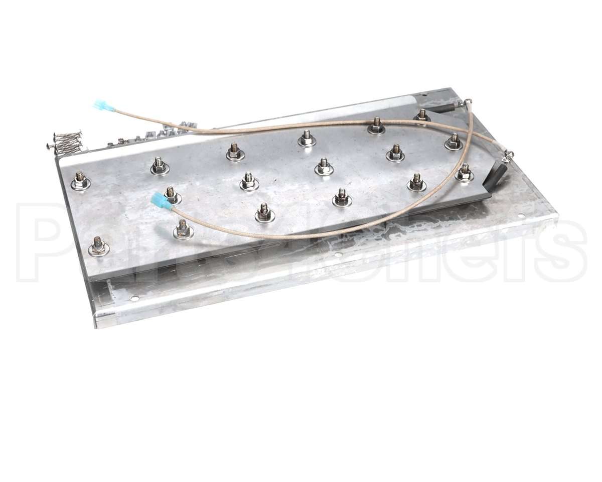 150193 Marshall Air Element Plate 120V Ap8 Red