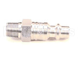 150266 Groen Fitting, Air Supply, Drop Down Valve