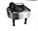 1503-004 Grindmaster Cecilware Stand,120 Remote Warmer Shuttle