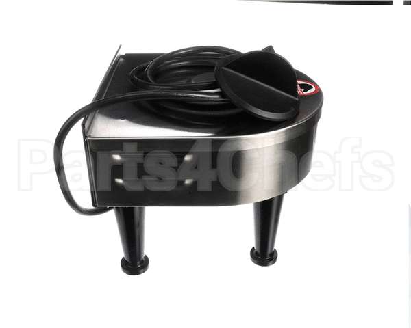 1503-004 Grindmaster Cecilware Stand,120 Remote Warmer Shuttle