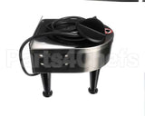 1503-004 Grindmaster Cecilware Stand,120 Remote Warmer Shuttle