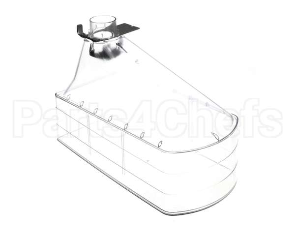 15030000 Nuova Simonelli Mythos Hopper W/ Lid