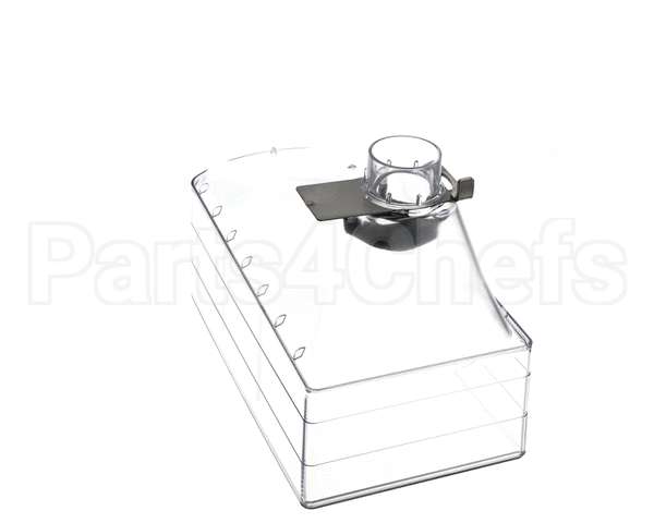15030000 Nuova Simonelli Mythos Hopper W/ Lid