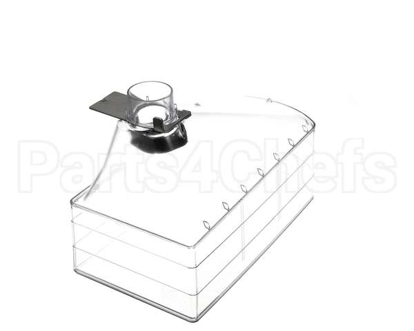 15030000 Nuova Simonelli Mythos Hopper W/ Lid