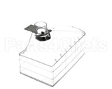 15030000 Nuova Simonelli Mythos Hopper W/ Lid