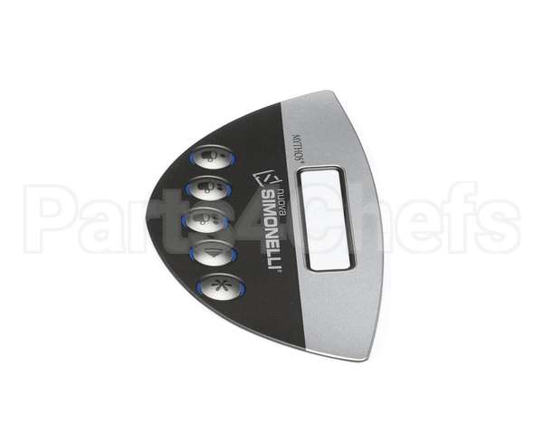 15030012 Nuova Simonelli Mythos Front Display Decal