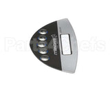 15030012 Nuova Simonelli Mythos Front Display Decal