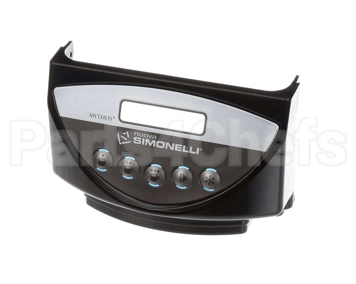 15030015 Nuova Simonelli Mythos Face Plate