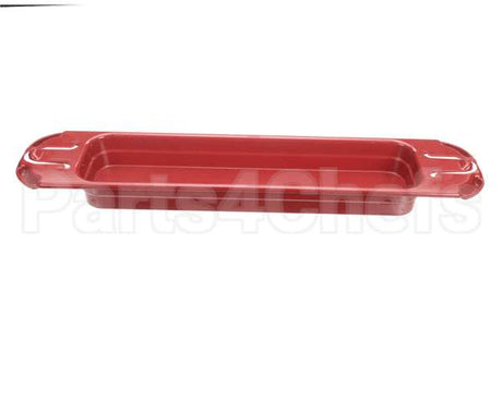 15036890 Sonoco Plastics Mcd Opti-Loc Uhc Meat Tray-Red