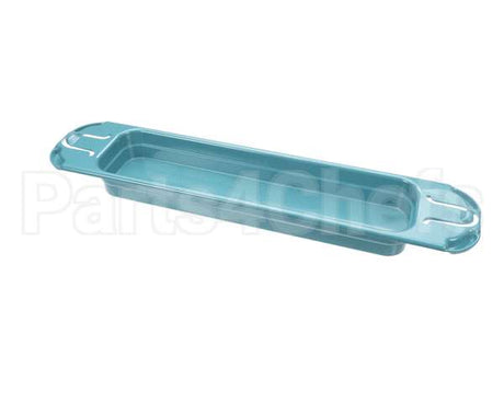 15036895 Sonoco Plastics Mcd Opti-Loc Uhc Meat Tray-Aqu