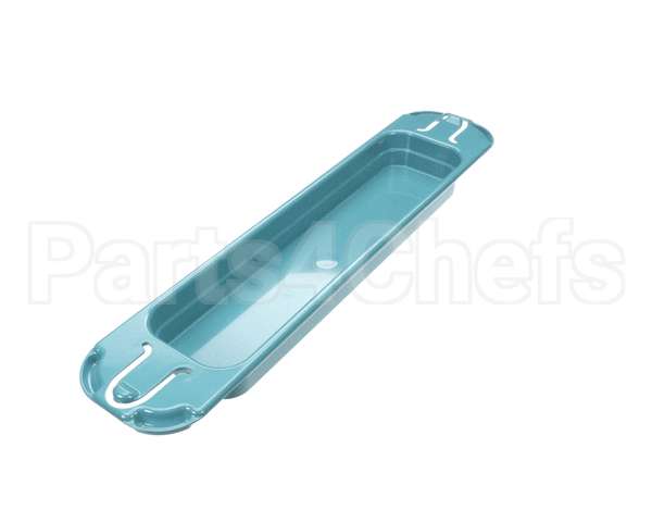 15036895 Sonoco Plastics Mcd Opti-Loc Uhc Meat Tray-Aqu