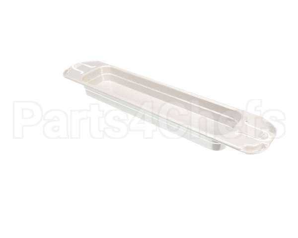 15036898 Sonoco Plastics Mcd Opti-Loc Uhc Meat Tray-Whi