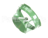 15036955 Sonoco Plastics 4.2G Accusalt Insert Cover-Green