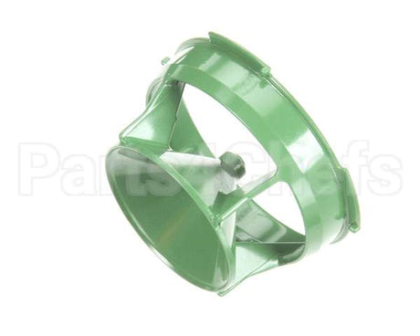 15036955 Sonoco Plastics 4.2G Accusalt Insert Cover-Green