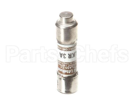 1504830 Apw Wyott Fuse, 3 Amp Class Cc 600V Klkr