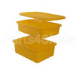 1505-C08 Compatible Vollrath Box, Storage, W/Colander & Lid