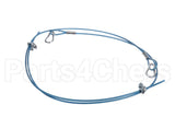 150517 Groen Cable Assembly, 72 Lg.