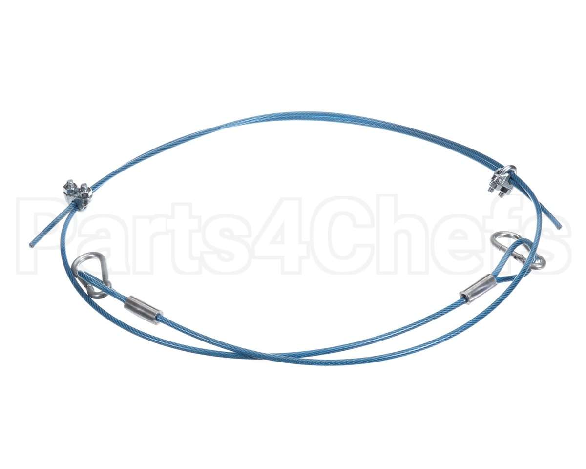 150517 Groen Cable Assembly, 72 Lg.