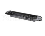 15053495 Sonoco Plastics Mcd Opti-Loc Uhc Meat Tray-Blk