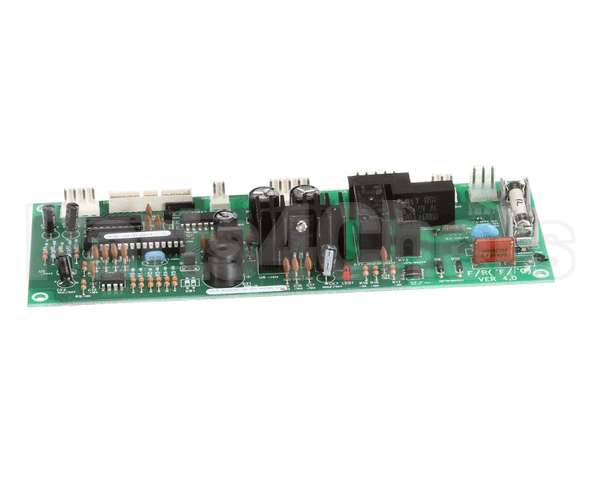 150540 Norlake Lt Control Pcb Assembly