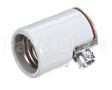 1506000 Apw Wyott Lampholder Porce Single