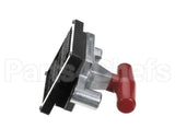 15061 Vollrath Handle W/Pusher