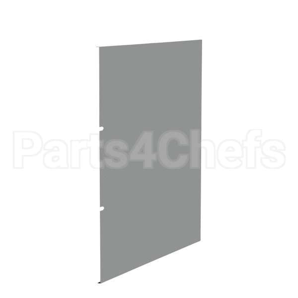 150622 Compatible Groen Panel Rear Heat Shield B Pm-40G