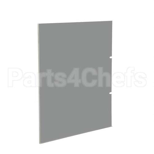 150622 Groen Panel Rear Heat Shield Bpm-40G