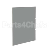 150622 Groen Panel Rear Heat Shield Bpm-40G