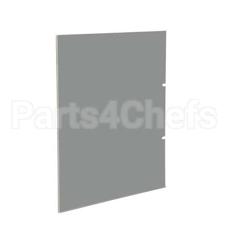 150622 Groen Panel Rear Heat Shield Bpm-40G