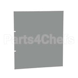 150622 Groen Panel Rear Heat Shield Bpm-40G