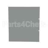 150622 Groen Panel Rear Heat Shield Bpm-40G