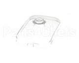 15062351 Sonoco Plastics Standard Fountain Jar Lid
