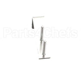 150625 Henny Penny Bottom Hinge (Frame) For Rh Do