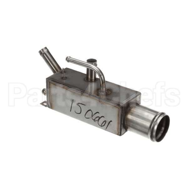 150661 Compatible Groen Weldment, Drain Box Ssb- 10E&G